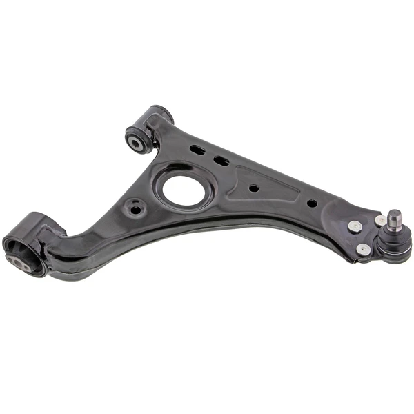 Mevotech CMS501190 Suspension Control Arm and Ball Joint Assembly, Front Right Lower