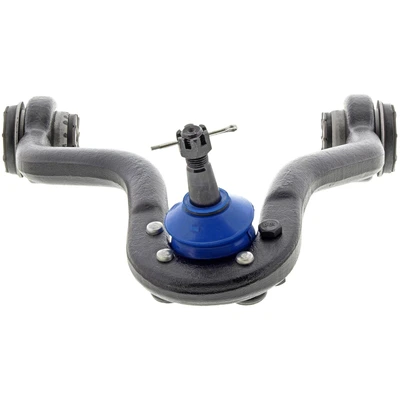 Mevotech CMS50120 Suspension Control Arm and Ball Joint Assembly, Front Left Upper