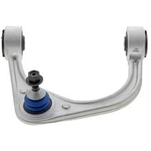 Mevotech CMS501219 Suspension Control Arm and Ball Joint Assembly, Front Left Upper