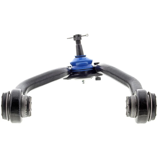 Mevotech CMS50121 Suspension Control Arm and Ball Joint Assembly, Front Right Upper
