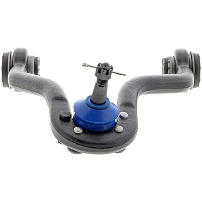 Mevotech CMS50121 Suspension Control Arm and Ball Joint Assembly, Front Right Upper