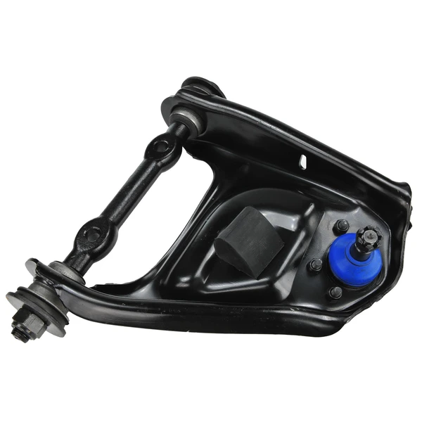 Mevotech CMS501235 Suspension Control Arm and Ball Joint Assembly, Front Left Upper