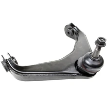 Mevotech CMS501237 Suspension Control Arm and Ball Joint Assembly, Front Upper