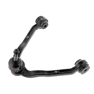 Mevotech CMS501238 Suspension Control Arm and Ball Joint Assembly, Front Upper