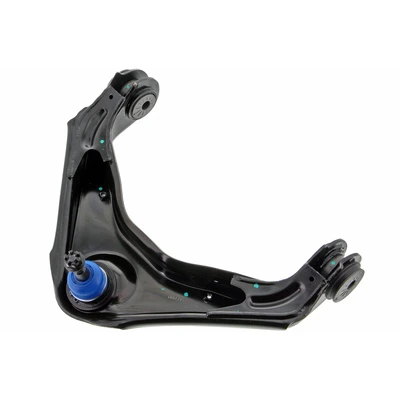 Mevotech CMS501230 Suspension Control Arm and Ball Joint Assembly, Front Upper