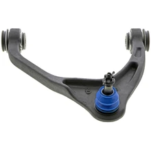 Mevotech CMS501233 Suspension Control Arm and Ball Joint Assembly, Front Right Upper