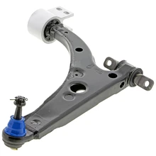 Mevotech CMS501254 Suspension Control Arm and Ball Joint Assembly, Front Right Lower