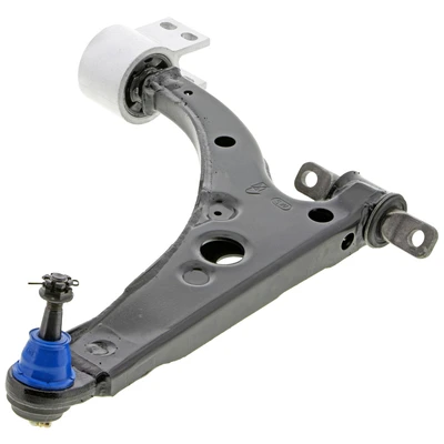 Mevotech CMS501254 Suspension Control Arm and Ball Joint Assembly, Front Right Lower