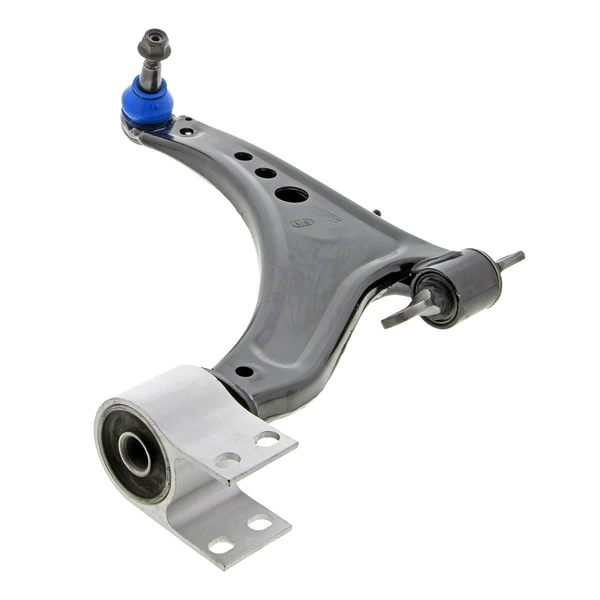 Mevotech CMS501266 Suspension Control Arm and Ball Joint Assembly, Front Left Lower