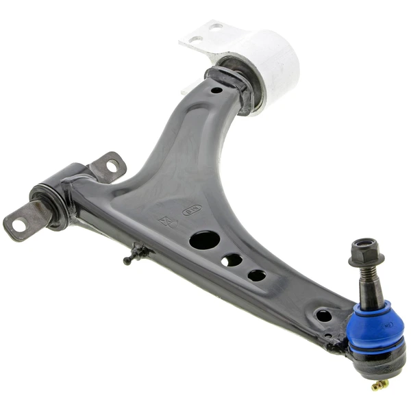 Mevotech CMS501266 Suspension Control Arm and Ball Joint Assembly, Front Left Lower