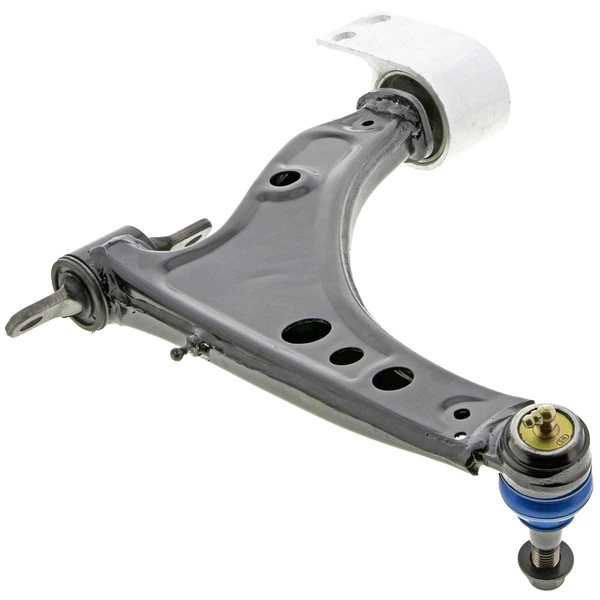 Mevotech CMS501267 Suspension Control Arm and Ball Joint Assembly, Front Right Lower