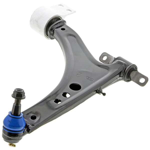 Mevotech CMS501267 Suspension Control Arm and Ball Joint Assembly, Front Right Lower