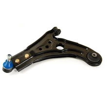 Mevotech CMS50126 Suspension Control Arm and Ball Joint Assembly, Front Left Lower