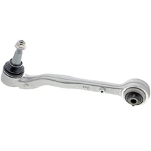 Mevotech CMS501277 Suspension Control Arm and Ball Joint Assembly, Front Right Lower Rearward