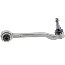 Mevotech CMS501278 Suspension Control Arm and Ball Joint Assembly, Front Left Lower Rearward