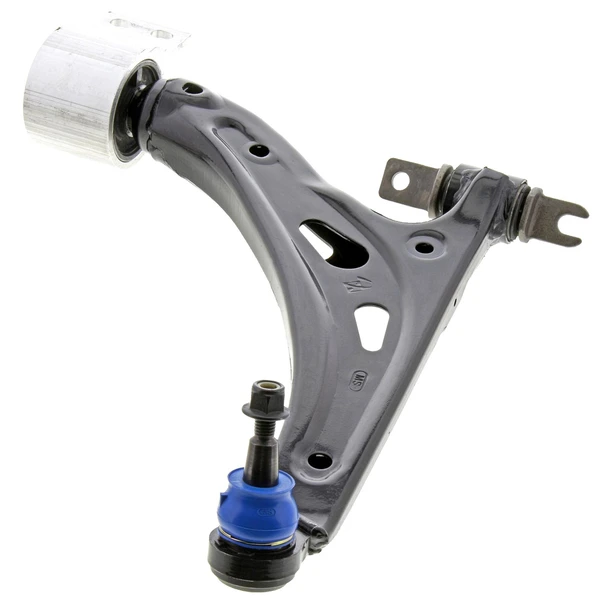 Mevotech CMS501279 Suspension Control Arm and Ball Joint Assembly, Front Right Lower