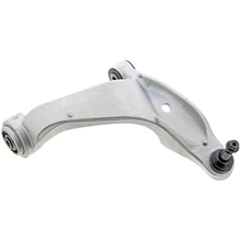Mevotech CMS501284 Suspension Control Arm and Ball Joint Assembly, Front Right Lower