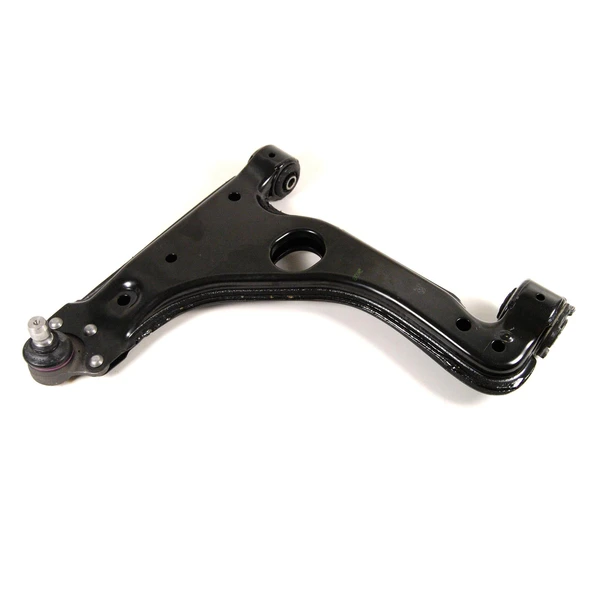 Mevotech CMS50128 Suspension Control Arm and Ball Joint Assembly, Front Left Lower