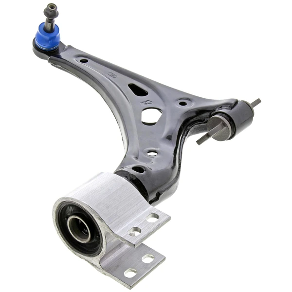 Mevotech CMS501280 Suspension Control Arm and Ball Joint Assembly, Front Left Lower