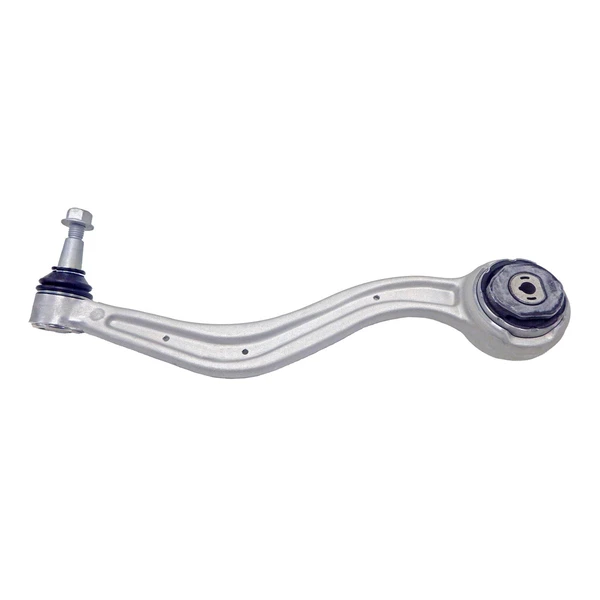 Mevotech CMS501281 Suspension Control Arm and Ball Joint Assembly, Front Left Lower Forward