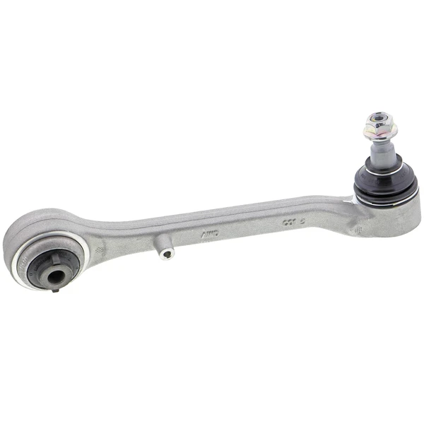Mevotech CMS501296 Suspension Control Arm and Ball Joint Assembly, Front Left Lower Rearward