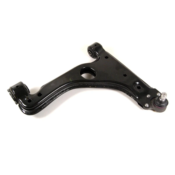Mevotech CMS50129 Suspension Control Arm and Ball Joint Assembly, Front Right Lower