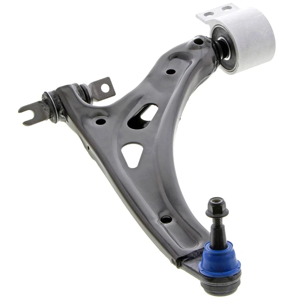 Mevotech CMS501308 Suspension Control Arm and Ball Joint Assembly, Front Left Lower