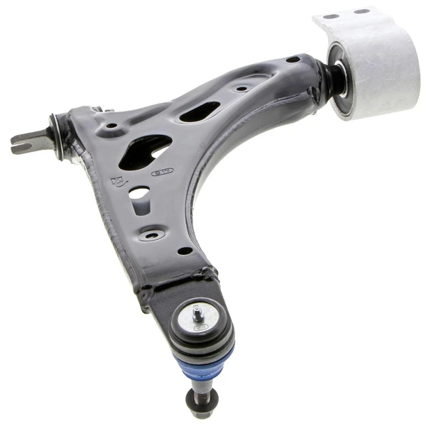 Mevotech CMS501309 Suspension Control Arm and Ball Joint Assembly, Front Right Lower