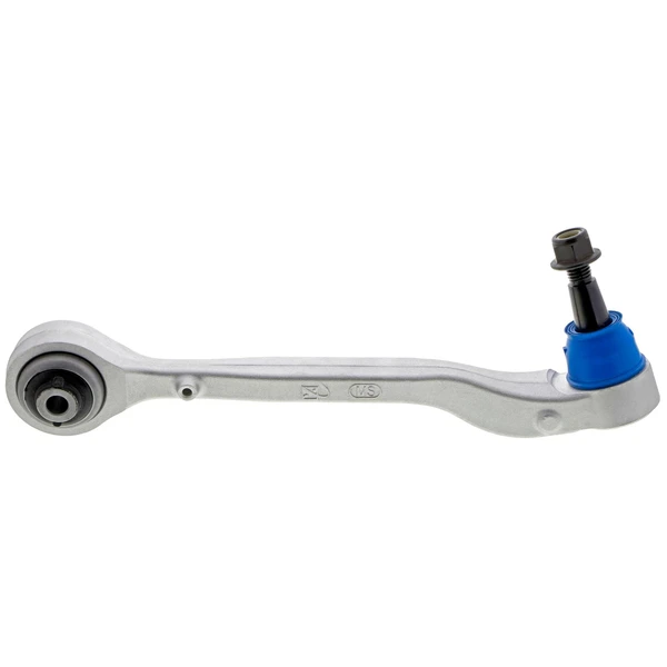 Mevotech CMS501302 Suspension Control Arm and Ball Joint Assembly, Front Left Lower Rearward