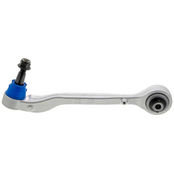 Mevotech CMS501303 Suspension Control Arm and Ball Joint Assembly, Front Right Lower Rearward