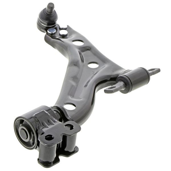 Mevotech CMS501310 Suspension Control Arm and Ball Joint Assembly, Front Left Lower