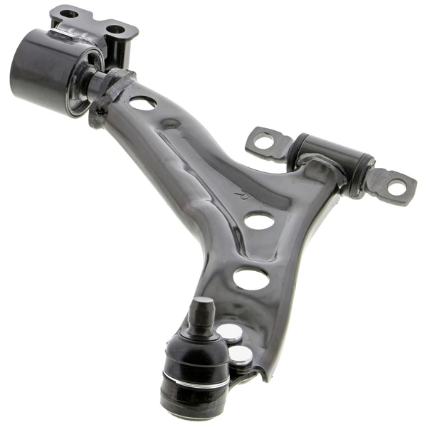 Mevotech CMS501311 Suspension Control Arm and Ball Joint Assembly, Front Right Lower
