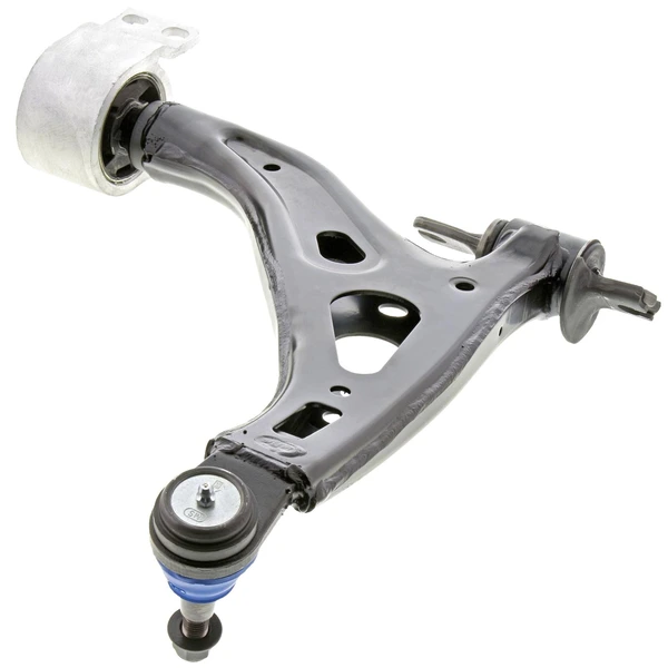 Mevotech CMS501312 Suspension Control Arm and Ball Joint Assembly, Front Left Lower