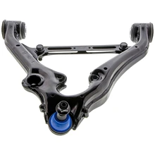 Mevotech CMS501335 Suspension Control Arm and Ball Joint Assembly, Front Left Lower