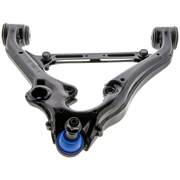 Mevotech CMS501335 Suspension Control Arm and Ball Joint Assembly, Front Left Lower