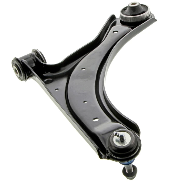 Mevotech CMS501354 Suspension Control Arm and Ball Joint Assembly, Front Right Lower