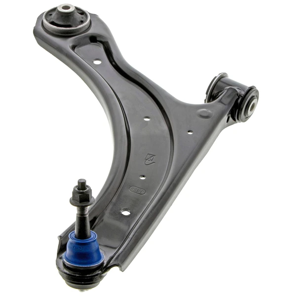 Mevotech CMS501354 Suspension Control Arm and Ball Joint Assembly, Front Right Lower