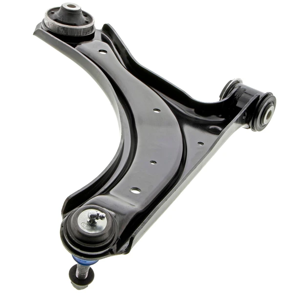 Mevotech CMS501353 Suspension Control Arm and Ball Joint Assembly, Front Left Lower