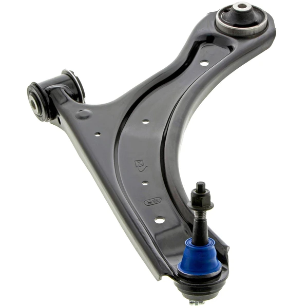 Mevotech CMS501353 Suspension Control Arm and Ball Joint Assembly, Front Left Lower