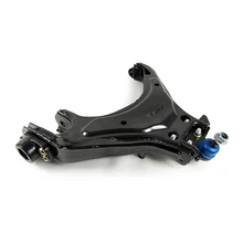 Mevotech CMS50138 Suspension Control Arm and Ball Joint Assembly, Front Left Lower
