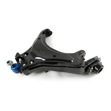 Mevotech CMS50139 Suspension Control Arm and Ball Joint Assembly, Front Right Lower