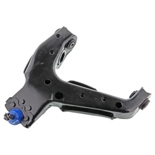 Mevotech CMS50146 Suspension Control Arm and Ball Joint Assembly, Front Left Lower