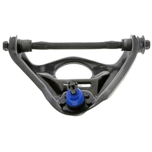 Mevotech CMS50148 Suspension Control Arm and Ball Joint Assembly, Front Left Upper
