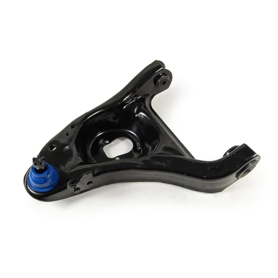 Mevotech CMS50150 Suspension Control Arm and Ball Joint Assembly, Front Left Lower