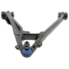 Mevotech CMS50152 Suspension Control Arm and Ball Joint Assembly, Front Left Lower