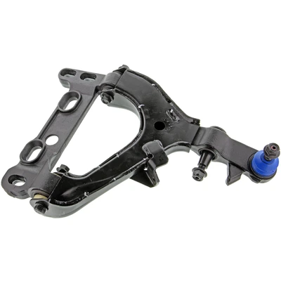 Mevotech CMS50155 Suspension Control Arm and Ball Joint Assembly, Front Right Lower
