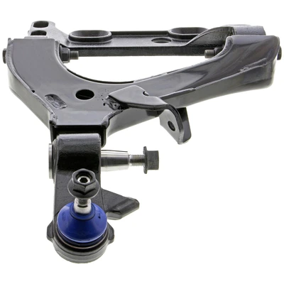 Mevotech CMS50156 Suspension Control Arm and Ball Joint Assembly, Front Left Lower