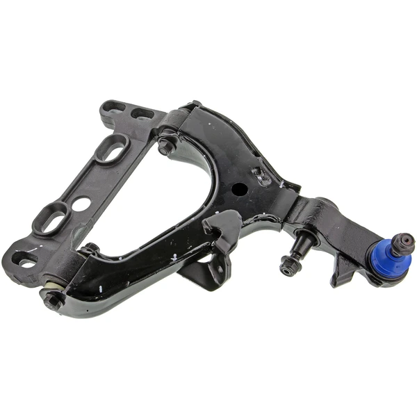Mevotech CMS50157 Suspension Control Arm and Ball Joint Assembly, Front Right Lower