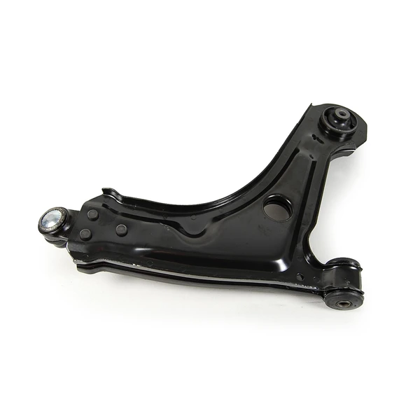 Mevotech CMS50169 Suspension Control Arm and Ball Joint Assembly, Front Left Lower