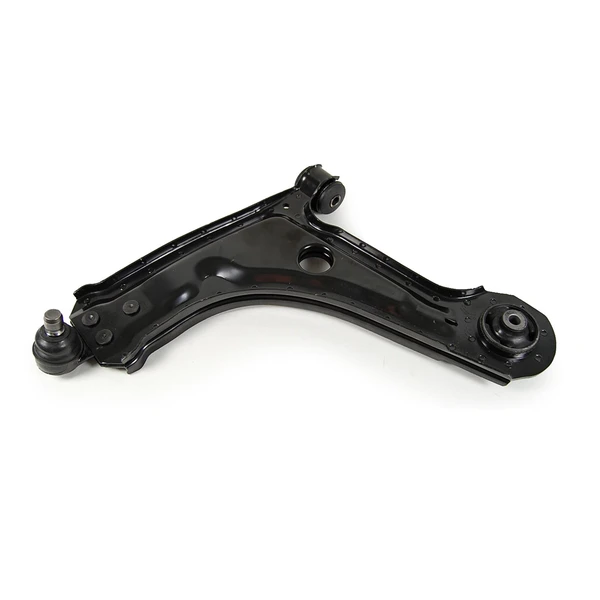 Mevotech CMS50169 Suspension Control Arm and Ball Joint Assembly, Front Left Lower
